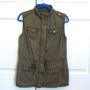 Altar'd State cargo vest